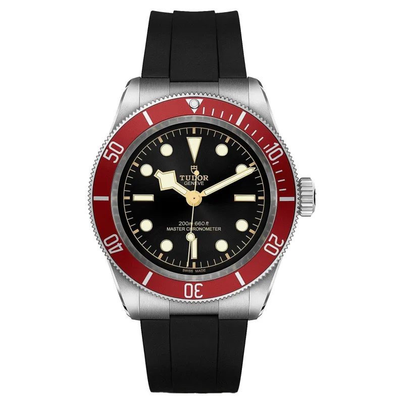 Tudor Black Bay 41mm Automatic Men's Watch
