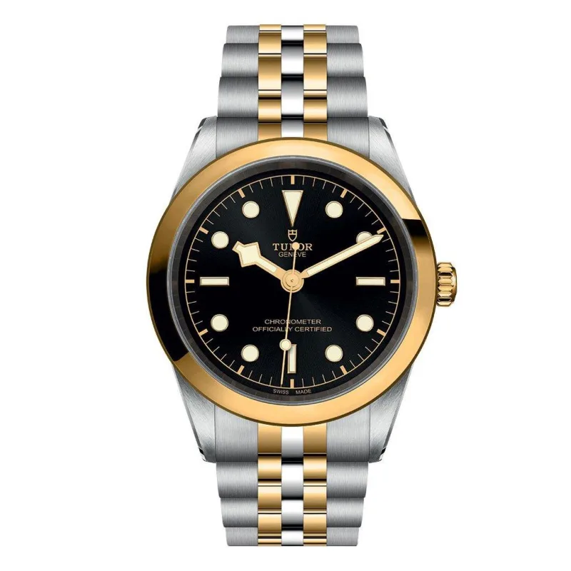 Tudor Black Bay S&G 41 Automatic Men's Watch M79683-0001
