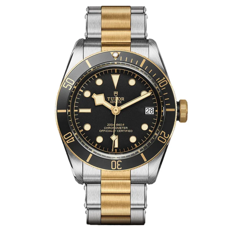 Tudor Black Bay S&G 41mm Automatic Men's Watch