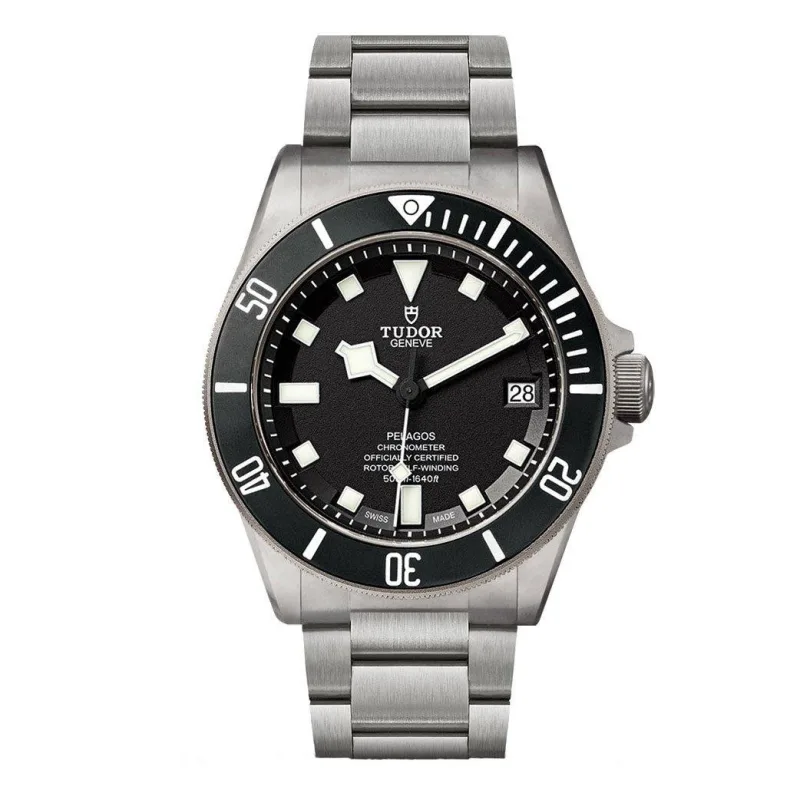 Tudor Pelagos 42mm Titanium Automatic Men's Watch
