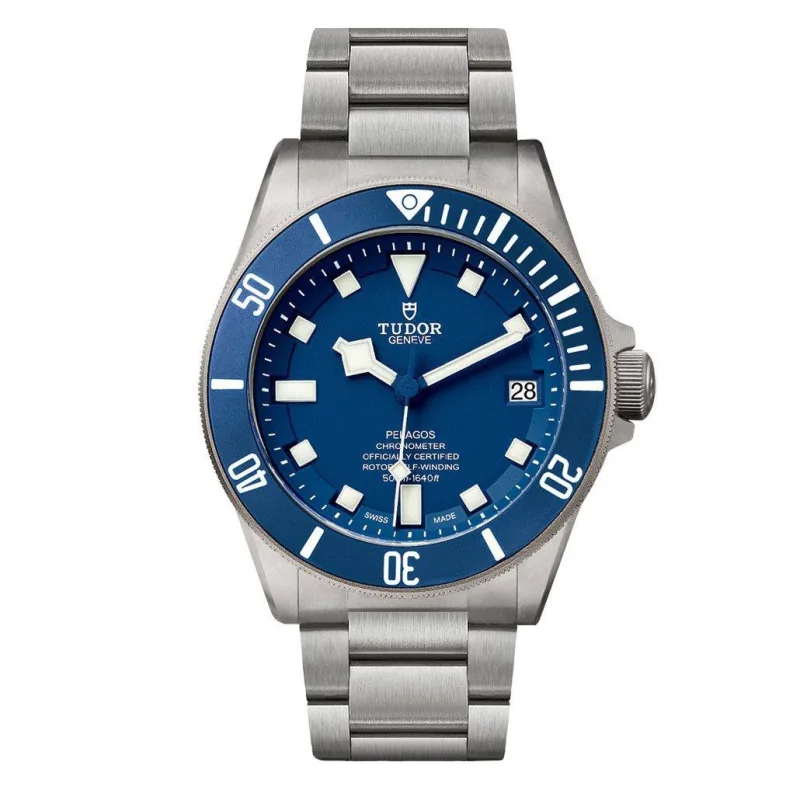 Tudor Pelagos 42mm Titanium Automatic Men's Watch
