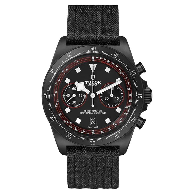 Tudor Pelagos Fxd Chrono 43mm Cycling Edition Automatic Men's Watch