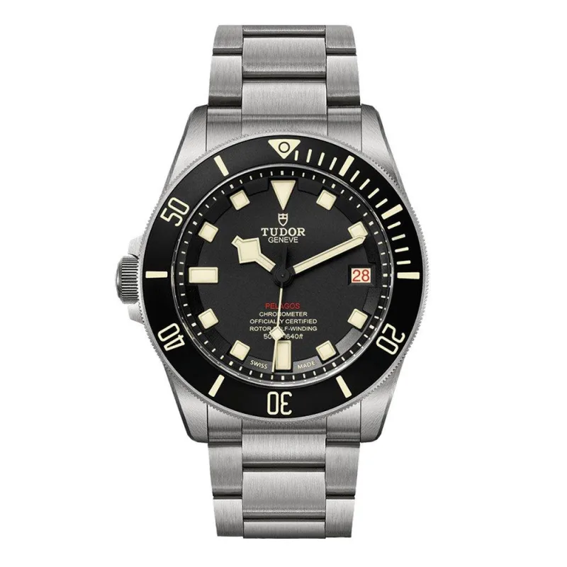 Tudor Pelagos Lhd 42mm Titanium Automatic Men's Watch