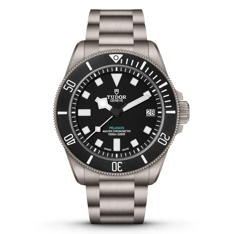 Tudor Pelagos Ultra 43mm Titanium Men's Watch