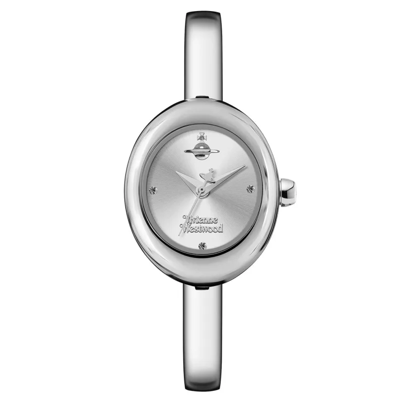 Vivienne Westwood Audley 22mm Stainless Steel Ladies Watch
