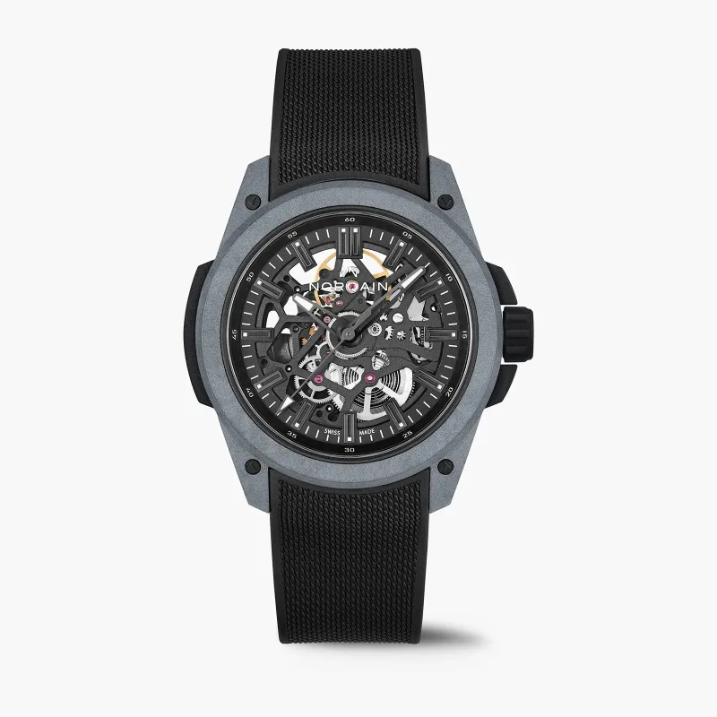 Wild One Skeleton Grey 42mm
