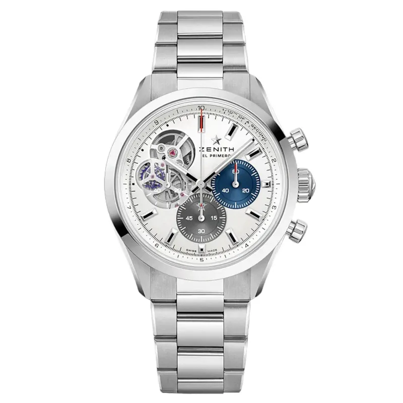 Zenith Chronomaster Open 39.5mm Automatic Watch